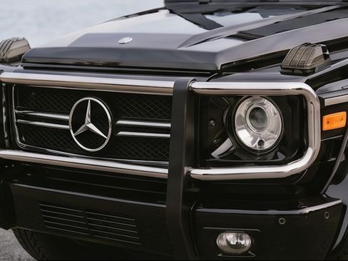 Used 2011 Mercedes-Benz G 55 AMG 4MATIC image 5