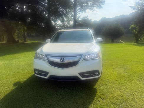 Used 2015 Acura MDX FWD image 9