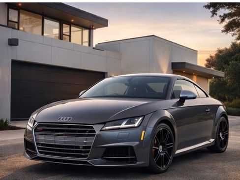Used 2016 Audi TTS 2.0T Coupe w/ Technology Package AWD/4WD image 5