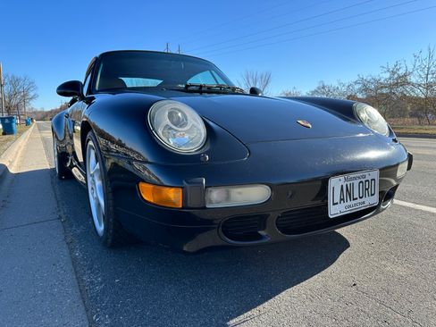 Used 1996 Porsche 911 Turbo image 20