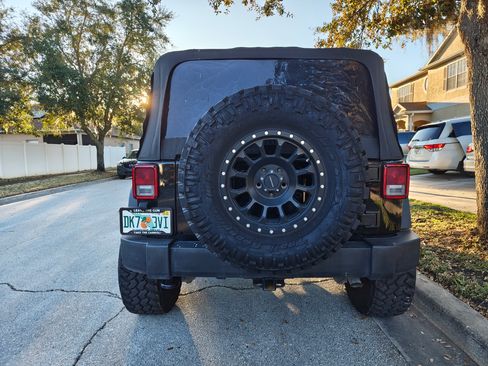 Used 2017 Jeep Wrangler Sport w/ Quick Order Package 24S image 6