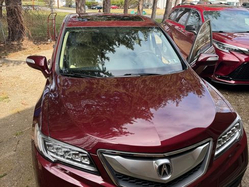 Used 2018 Acura RDX AWD image 11