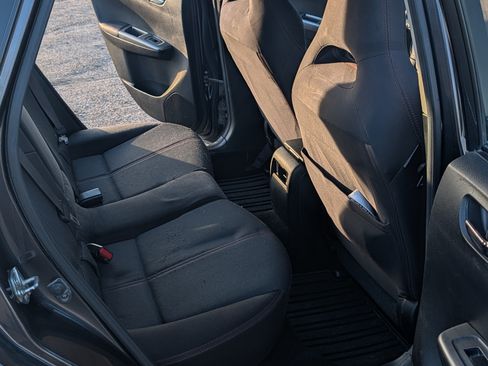 Used 2013 Subaru Impreza WRX WRX Sedan 4D image 4