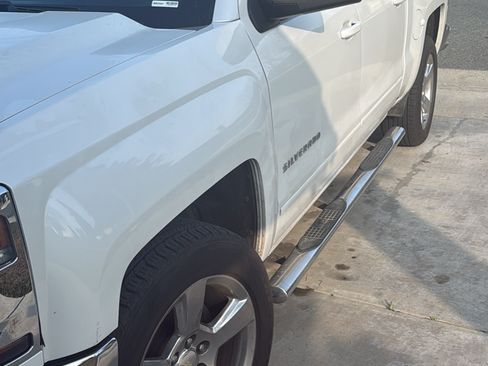 Used 2017 Chevrolet Silverado 1500 LT w/ All Star Edition image 4