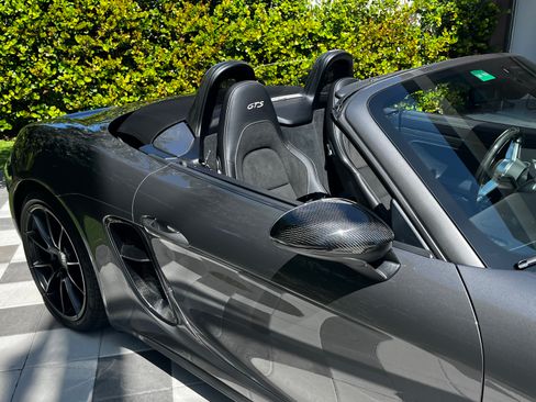 Used 2024 Porsche 718 Boxster GTS image 5