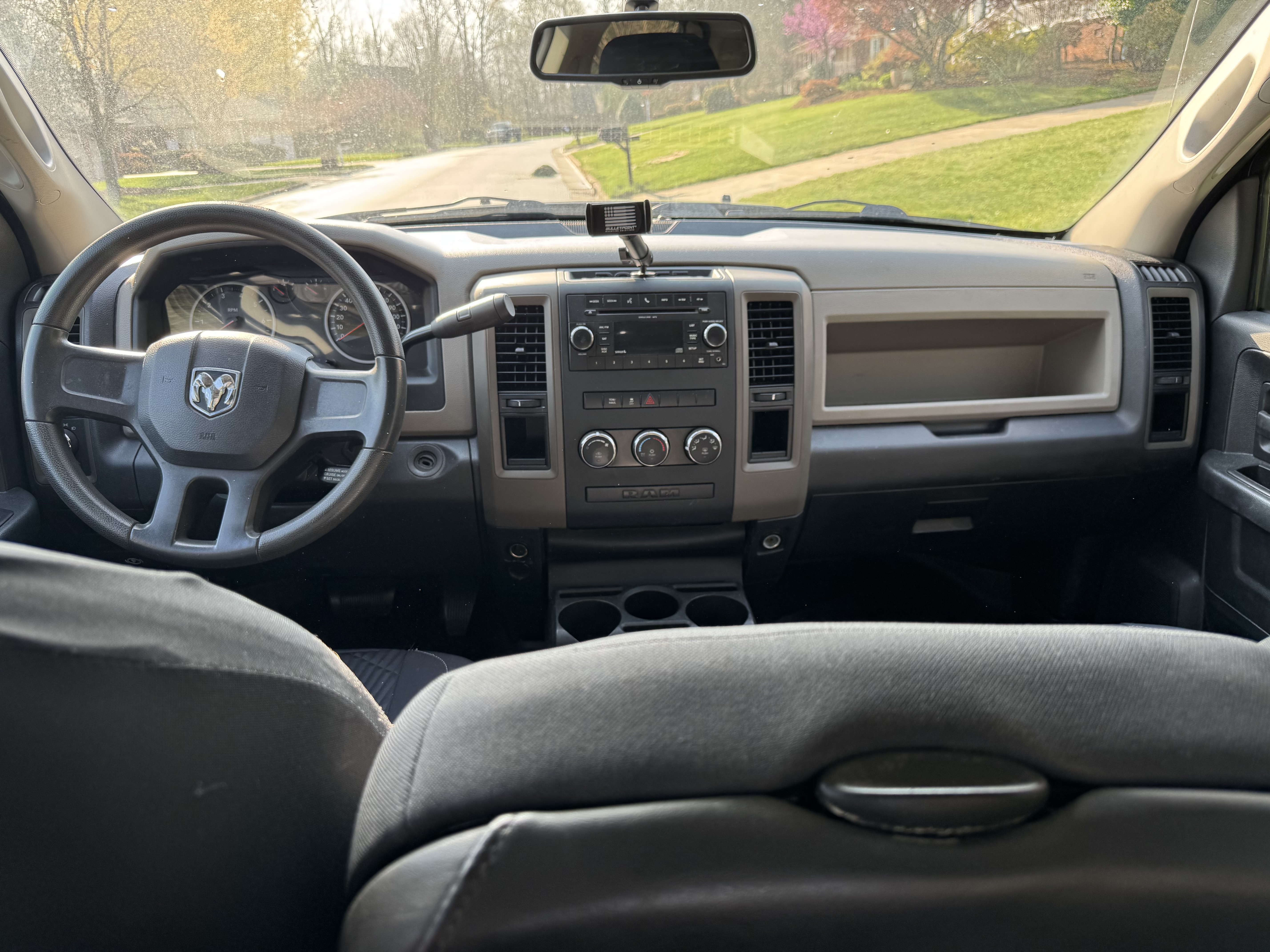 Used 2010 Dodge Ram 1500 Truck ST w/ ST Popular Equipment Group RWD image 8