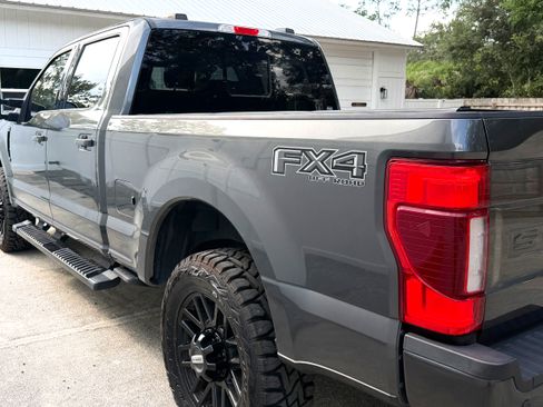 Used 2020 Ford F250 Lariat AWD/4WD image 5