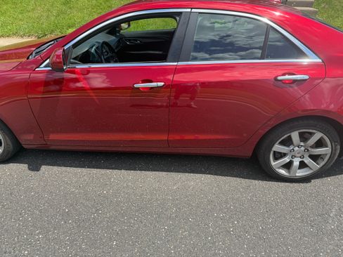 Used 2014 Cadillac ATS Sedan RWD image 6