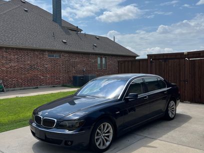 Used 2007 BMW 750Li