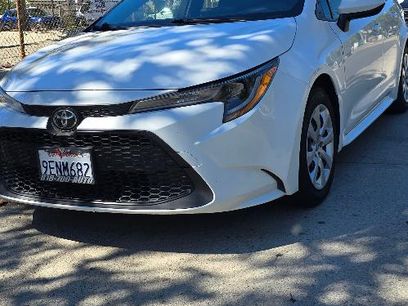 Used 2022 Toyota Corolla LE