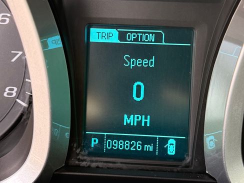 Used 2016 Chevrolet Equinox LT w/ Convenience Package AWD/4WD image 17