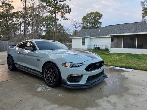 Used 2021 Ford Mustang Mach 1 w/ Mach 1 Handling Package image 8