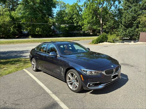 Used 2019 BMW 440i Gran Coupe xDrive w/ Convenience Package AWD/4WD image 1