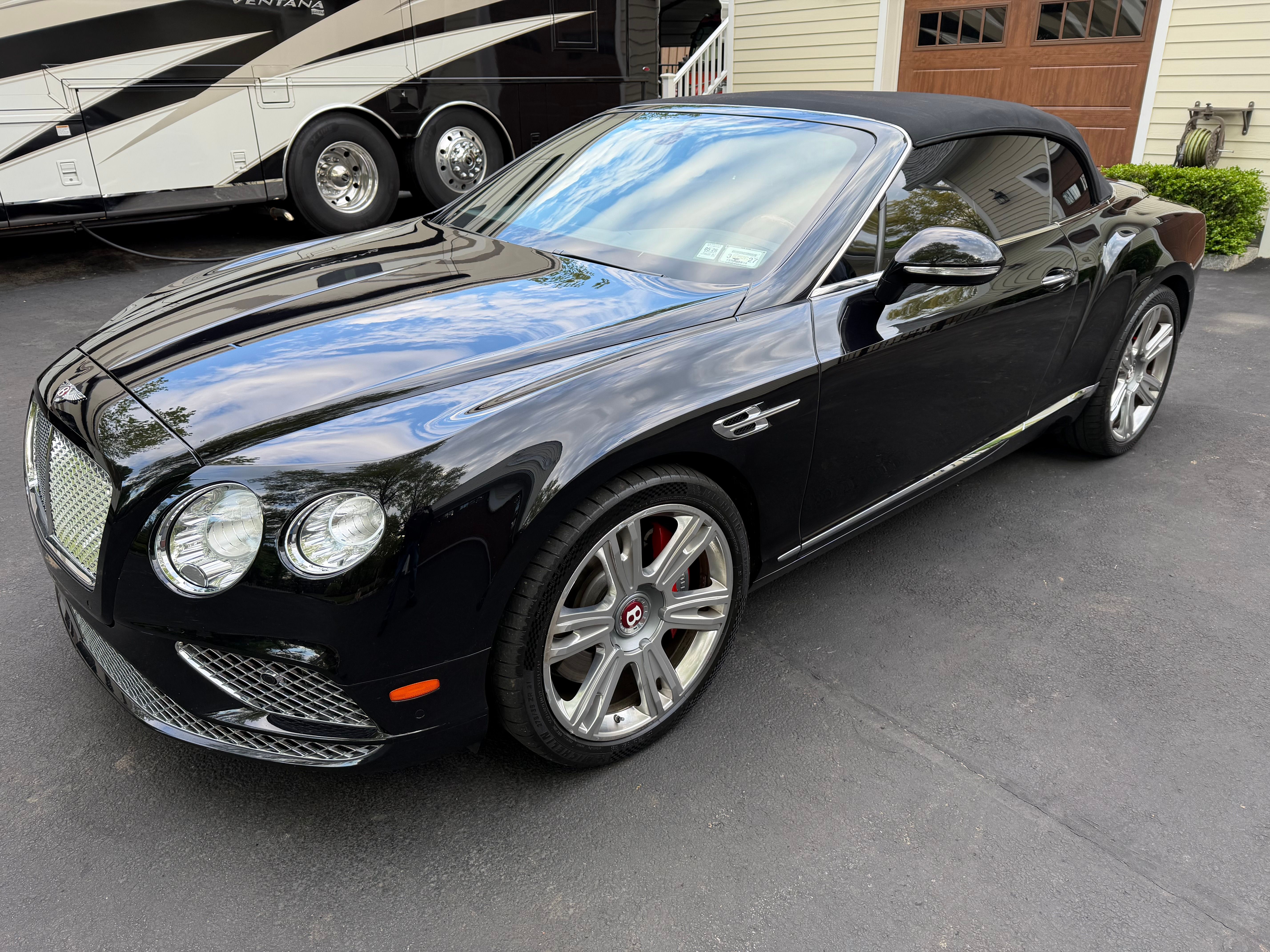 Used 2016 Bentley Continental GT AWD/4WD image 28