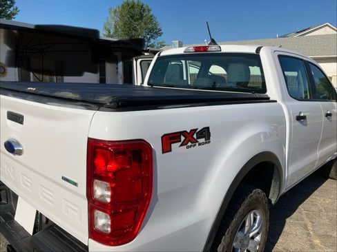 Used 2020 Ford Ranger XL w/ FX4 Off-Road Package AWD/4WD image 8