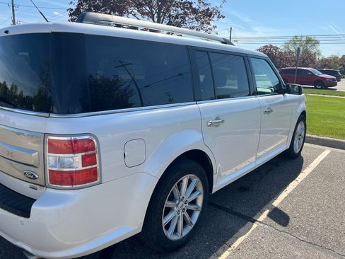 Used 2015 Ford Flex Limited AWD/4WD image 2
