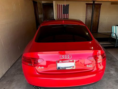 Used 2015 Audi A5 2.0T Premium w/ Audi MMI Navigation AWD/4WD image 4