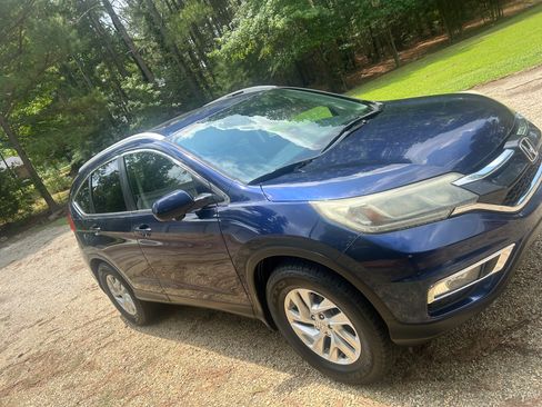 Used 2016 Honda CR-V EX-L image 5