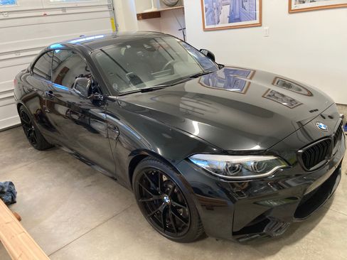 Used 2018 BMW M2 w/ Executive Package RWD image 9