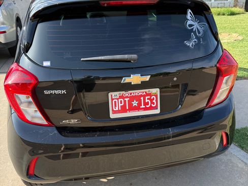 Used 2019 Chevrolet Spark LS FWD image 6