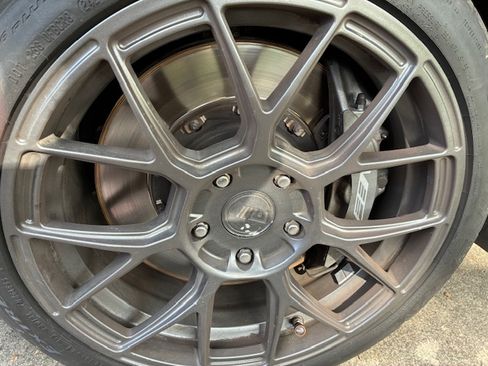 Used 2017 Cadillac ATS V w/ Luxury Package image 10