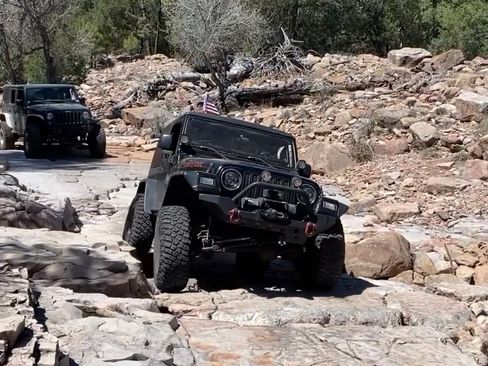 Used 1999 Jeep Wrangler Sahara image 8