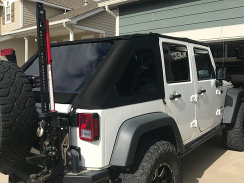 Used 2014 Jeep Wrangler Unlimited Sport w/ Quick Order Package 24S image 24