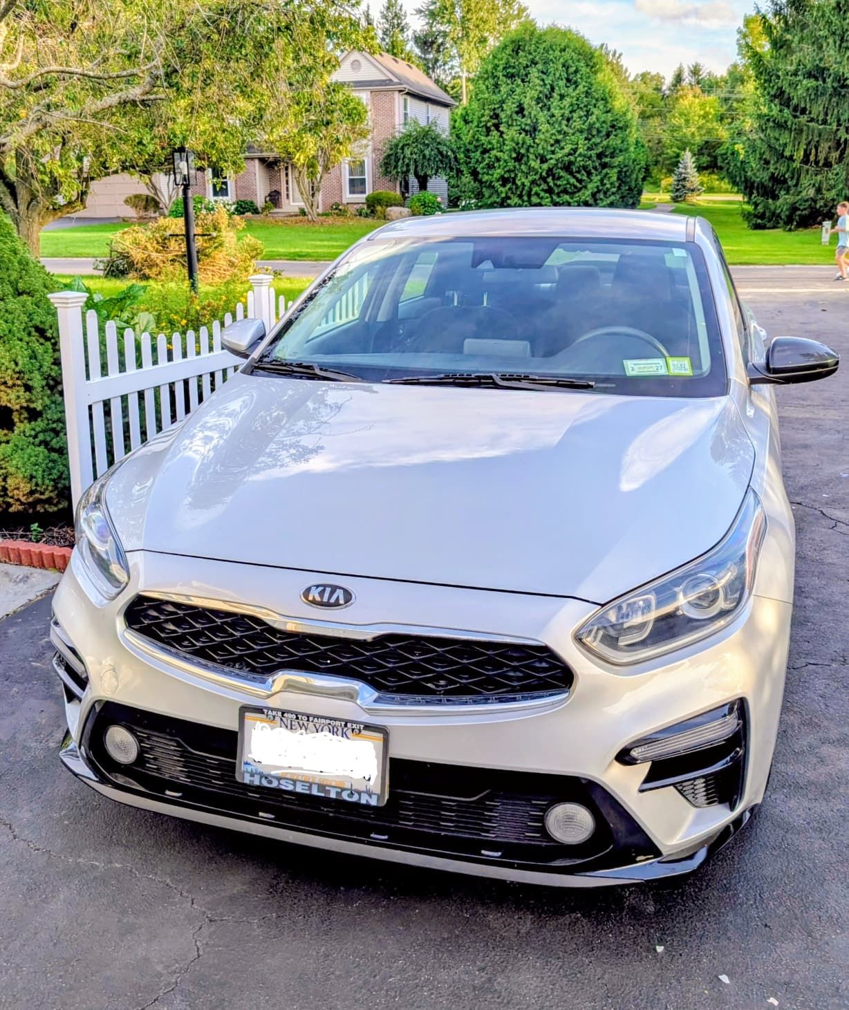 Used 2019 Kia Forte LXS FWD image 1