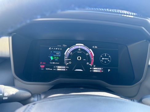 Used 2025 Toyota Tundra Platinum image 9