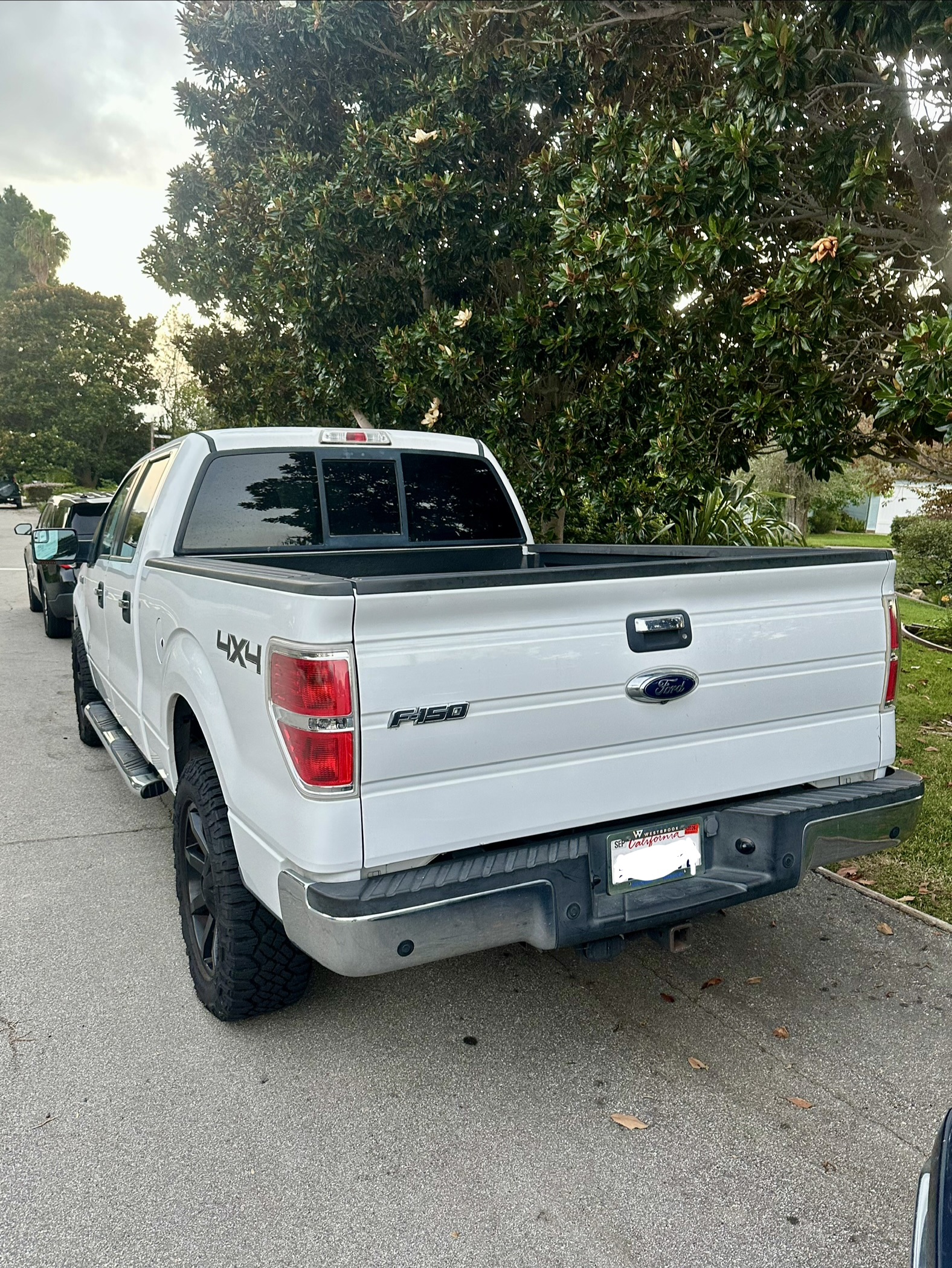 Used 2013 Ford F150 XLT w/ Luxury Equipment Group AWD/4WD image 4
