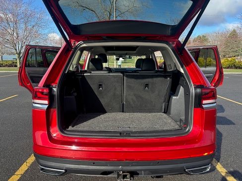 Used 2021 Volkswagen Atlas SEL FWD image 23