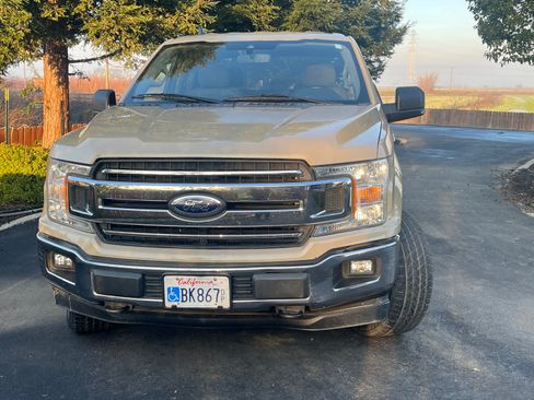 Used 2019 Ford F150 XLT w/ Equipment Group 301A Mid image 8