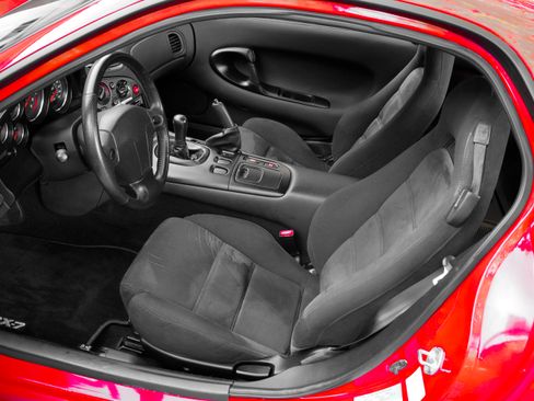 Used 1993 MAZDA RX-7 image 11