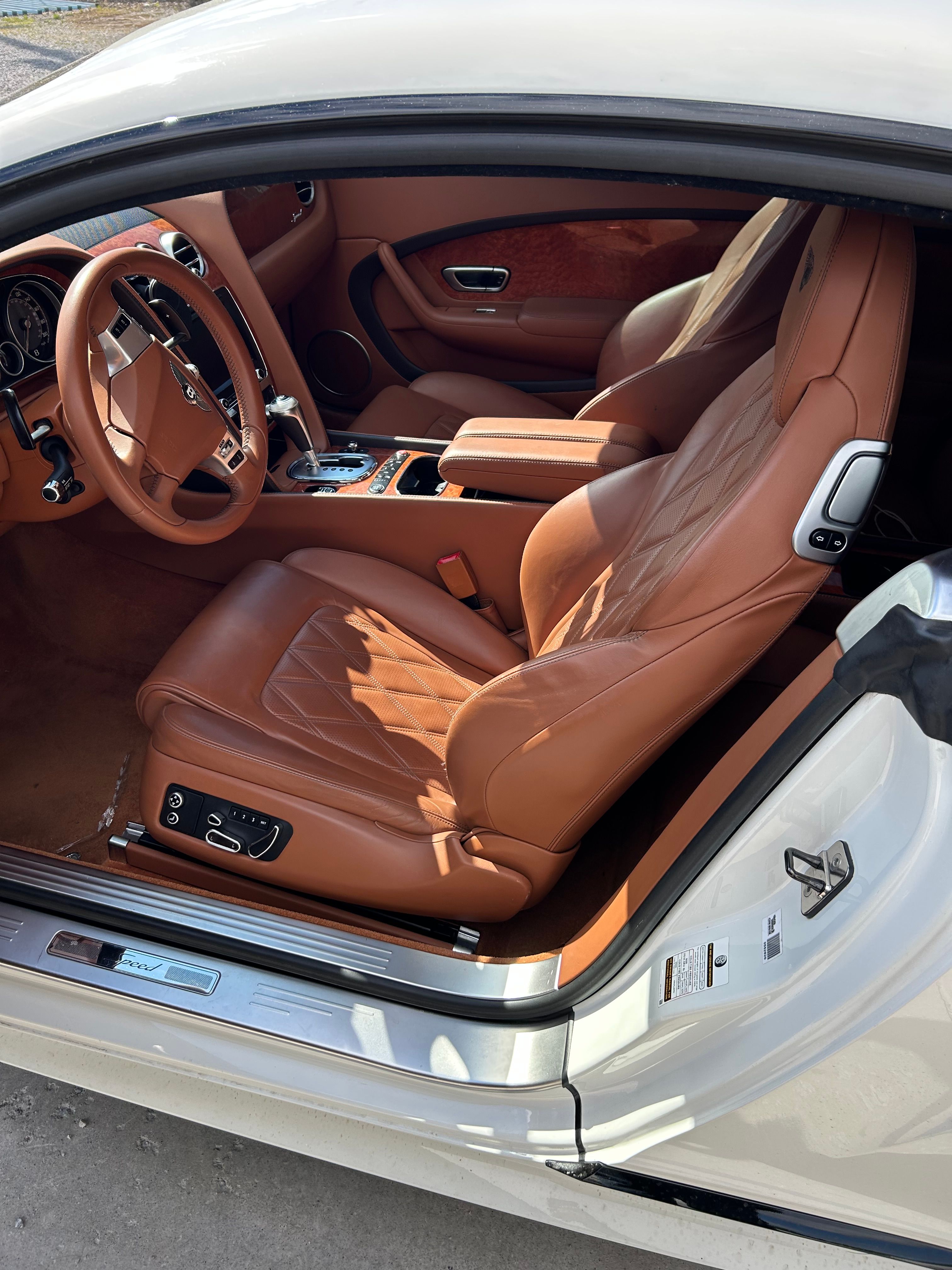 Used 2015 Bentley Continental GT Speed AWD/4WD image 11