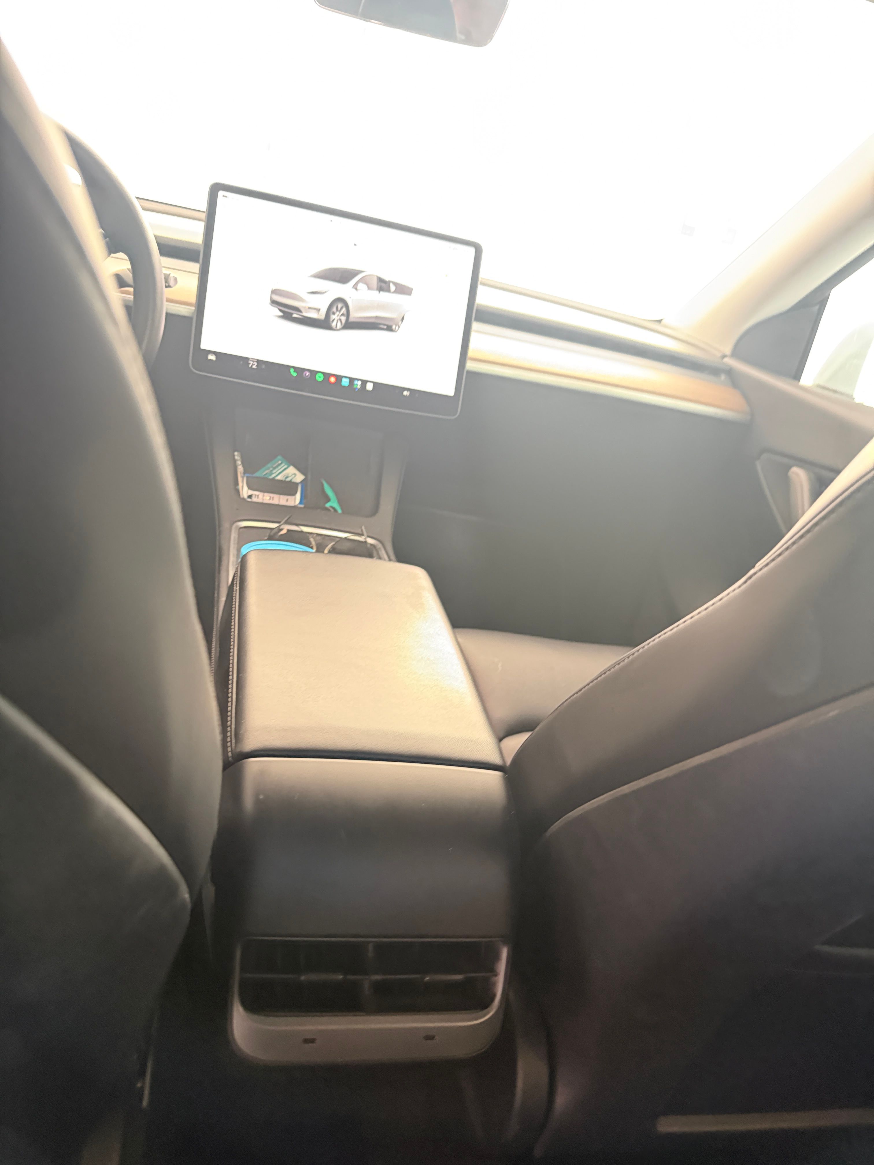 Used 2022 Tesla Model Y Long Range AWD/4WD image 9