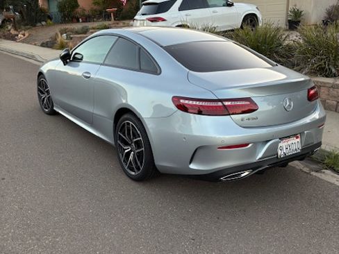 Used 2021 Mercedes-Benz E 450 Coupe image 6