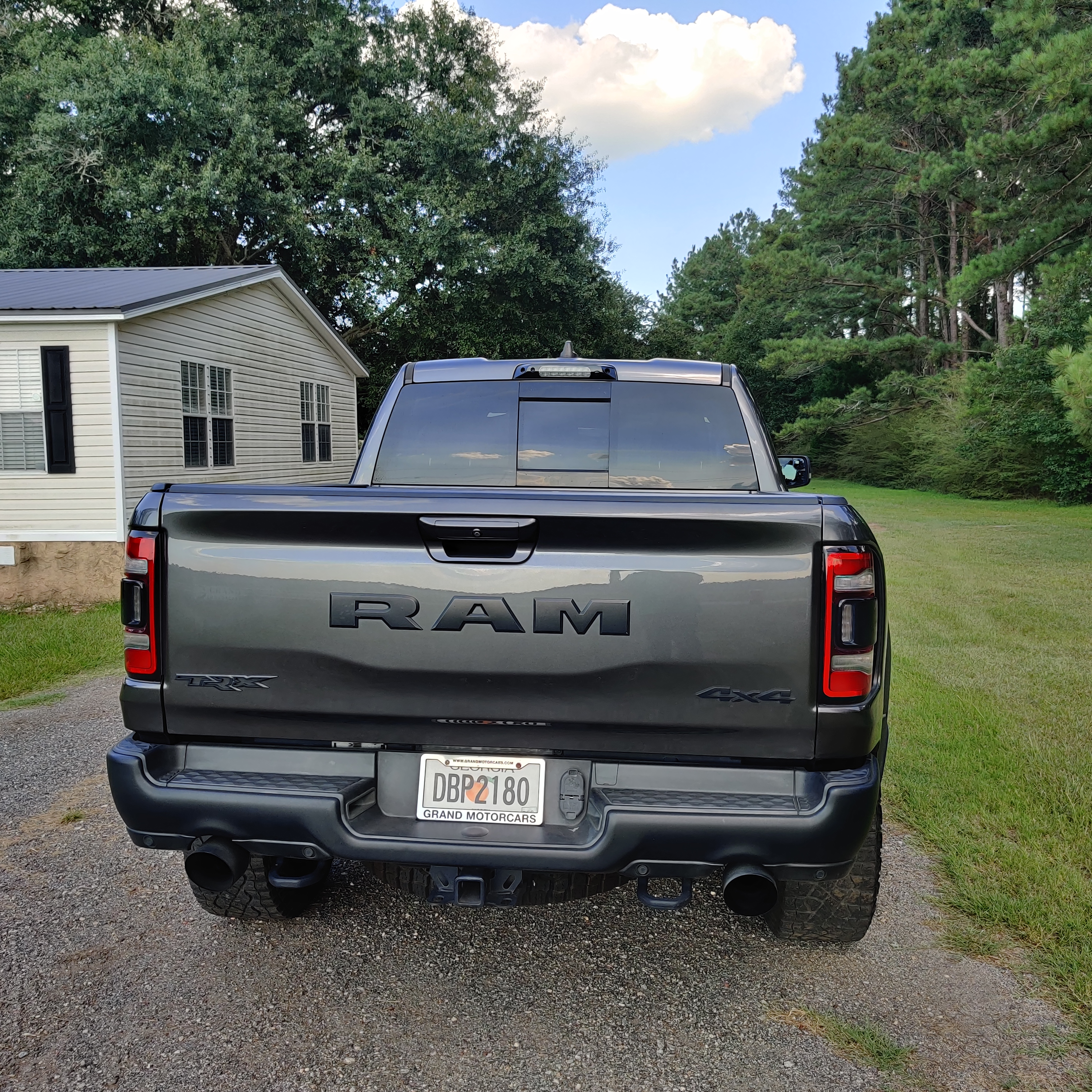 Used 2022 RAM 1500 TRX w/ TRX Level 2 Equipment Group AWD/4WD image 4