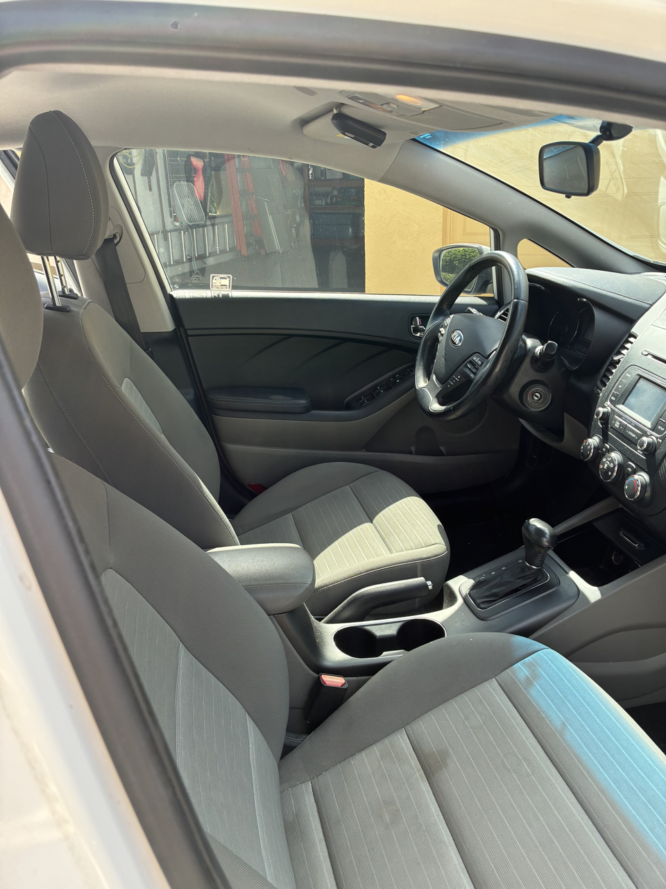 Used 2014 Kia Forte EX FWD image 6