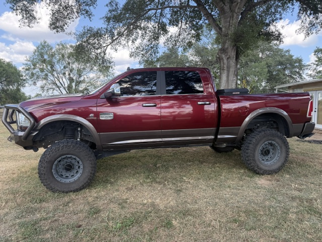 Used 2018 RAM 2500 Longhorn AWD/4WD image 6