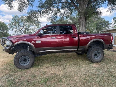 Used 2018 RAM 2500 Longhorn AWD/4WD image 6