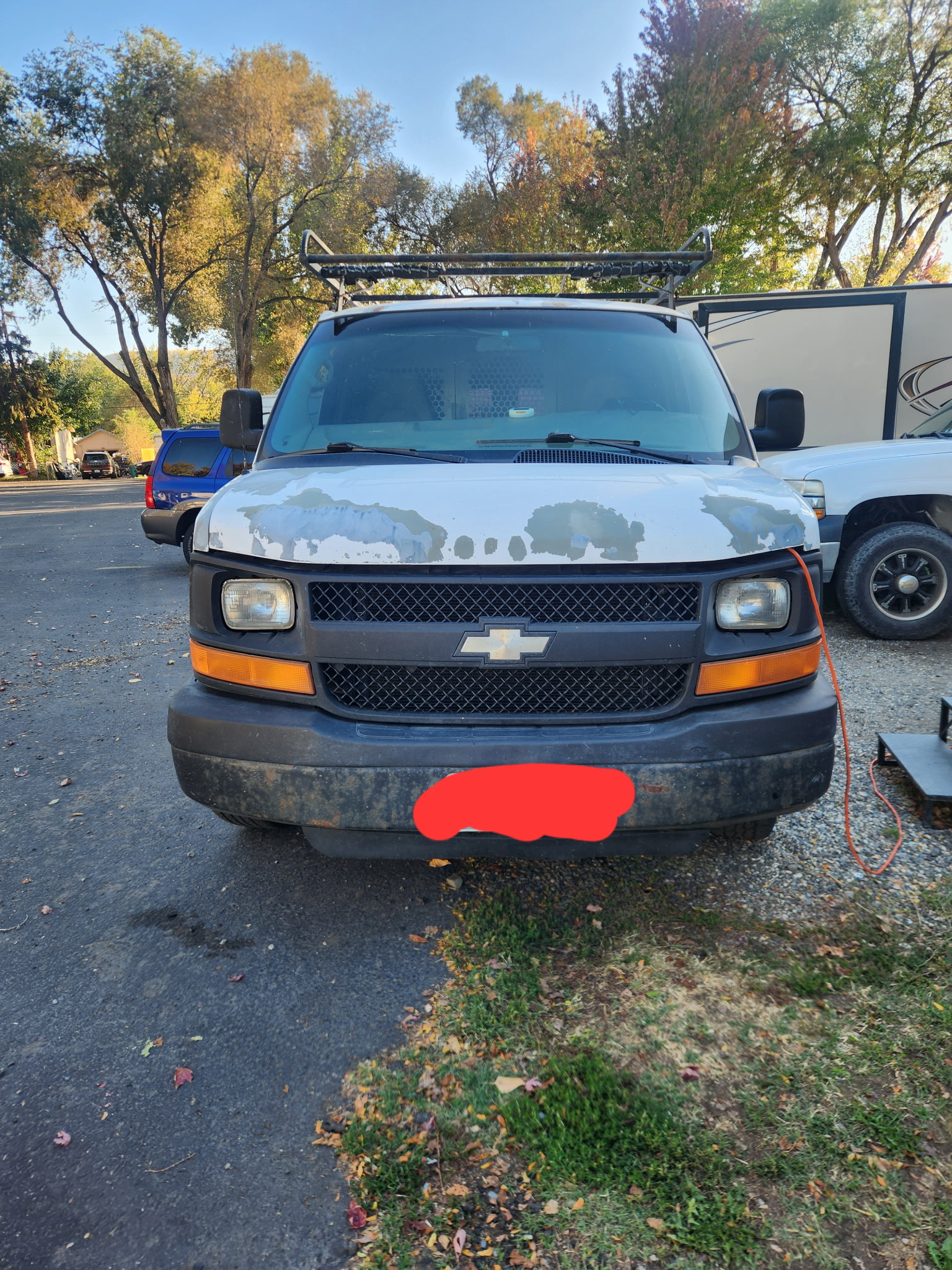 Used 2005 Chevrolet Express 2500 RWD image 4