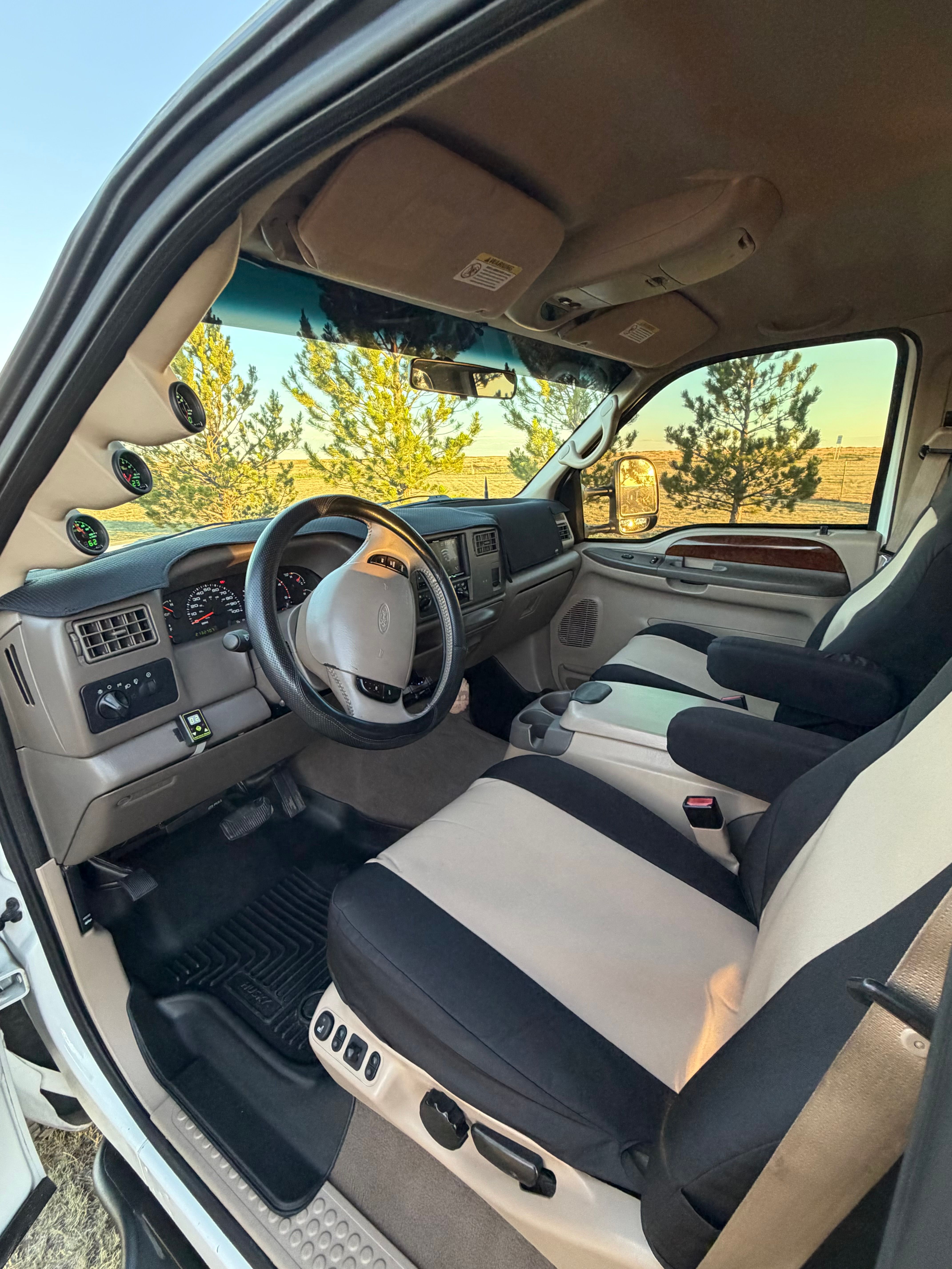 Used 2002 Ford F350 4x4 Crew Cab DRW Super Duty image 16