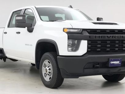 Used 2020 Chevrolet Silverado 2500 W/T w/ WT Fleet Convenience Package