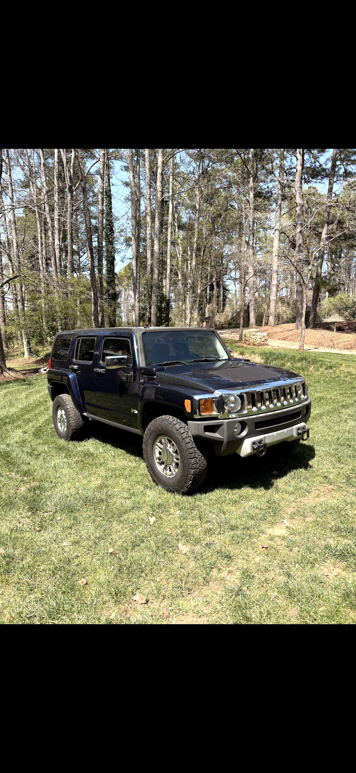 Used 2008 HUMMER H3 Alpha AWD/4WD image 1