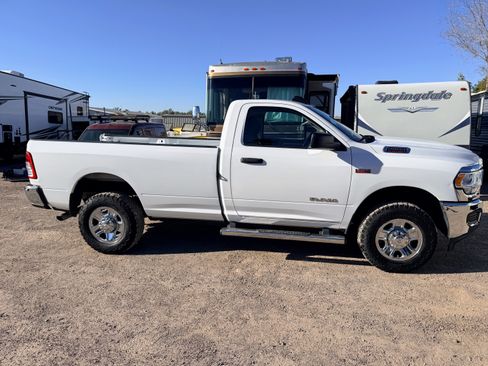 Used 2020 RAM 2500 Tradesman image 2