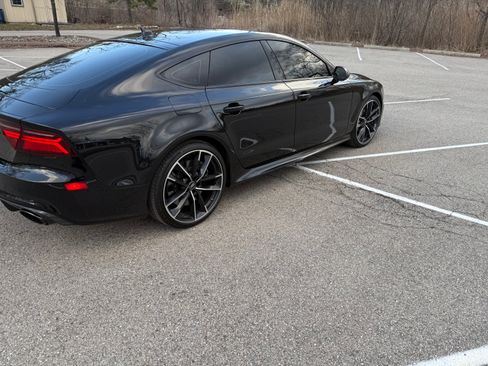 Used 2017 Audi RS 7 Performance image 2