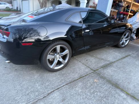 Used 2012 Chevrolet Camaro LS image 19
