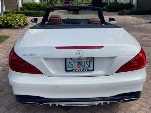 Used 2019 Mercedes-Benz SL 450 image 9