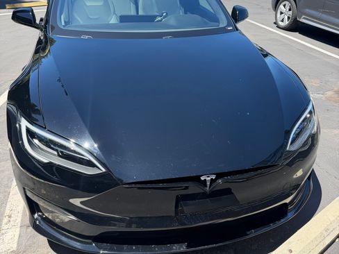 Used 2023 Tesla Model S Standard Range AWD/4WD image 2