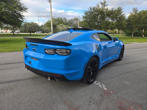 Used 2023 Chevrolet Camaro SS image 4